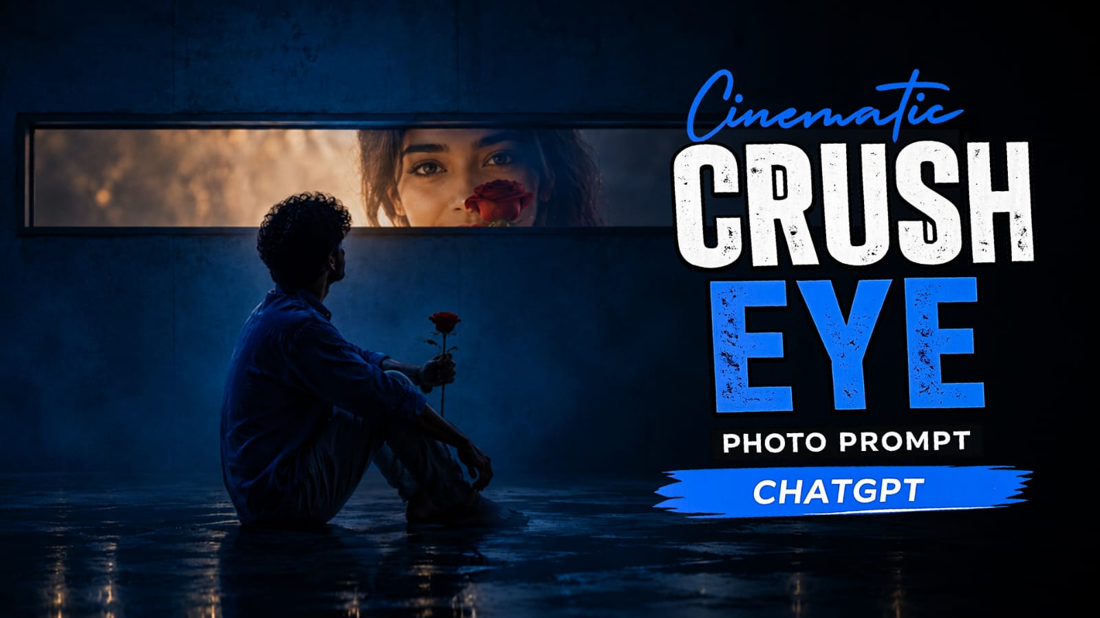 Crush Eye Photo Prompt