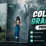 Cinematic Foggy Effect ChatGPT Prompt for AI Photo Editing