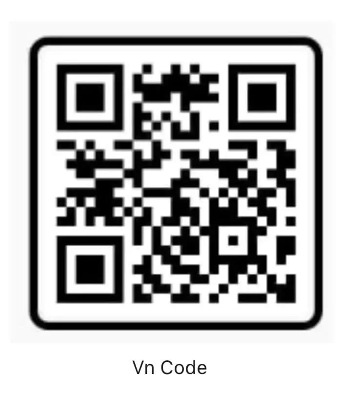 VN Krishna Ji template QR code scan