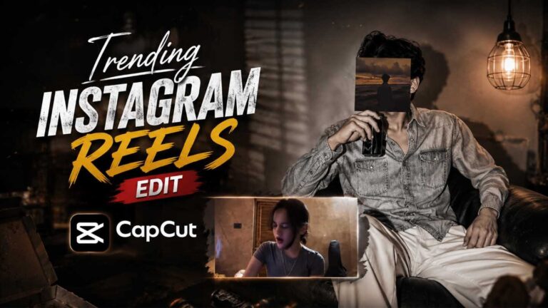 Tera Mera Rishta CapCut Template
