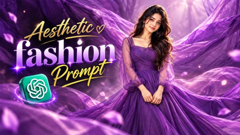 Viral Girls Fashion Portrait Prompt for ChatGPT
