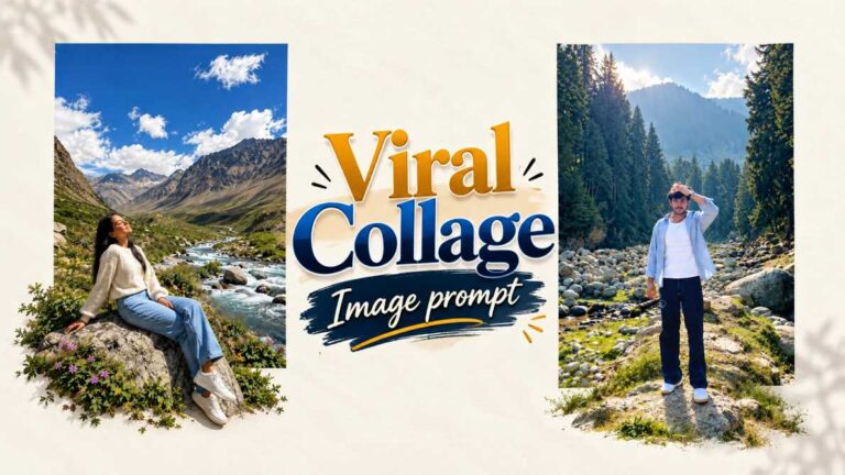 Mountain Photo Prompt for Instagram and Facebook Posts